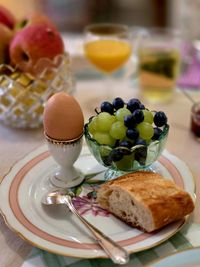 Breakfast