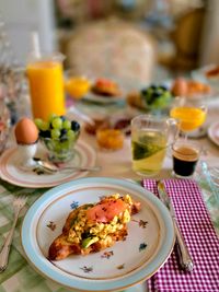 Breakfast