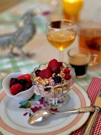 Breakfast