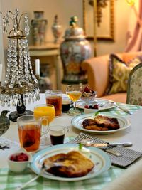 Breakfast Maison Rangel