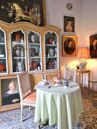Boudoir/Music room