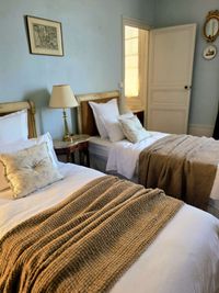 DeLuxe Twin Chambre 2